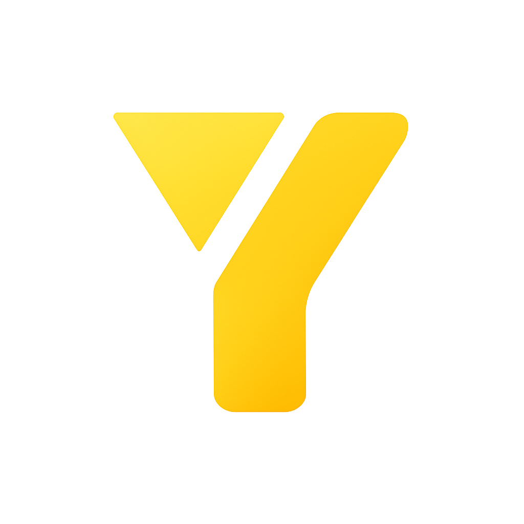 Yellow Survey Logo
